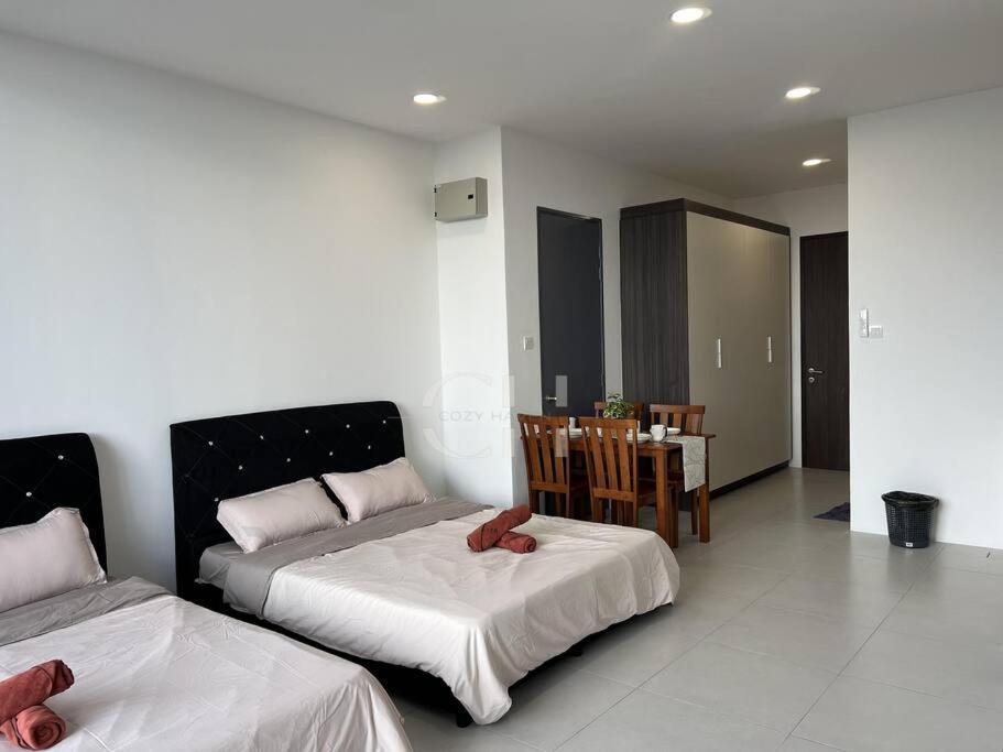 Ferienwohnung Kuching The Podium At 4 Pax - N Exterior foto