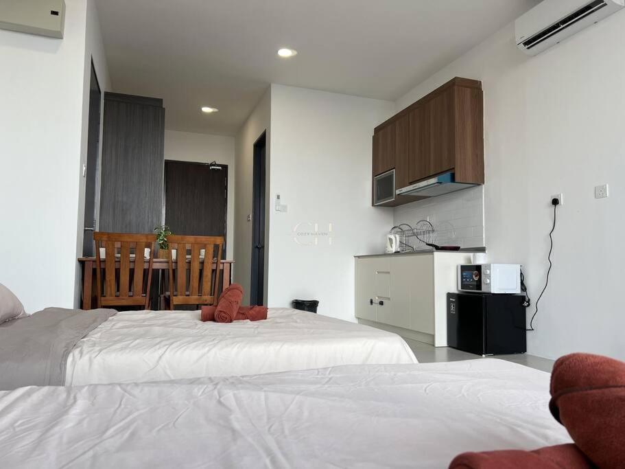Ferienwohnung Kuching The Podium At 4 Pax - N Exterior foto