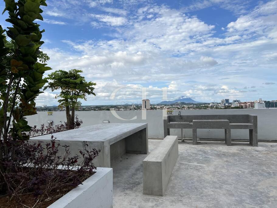 Ferienwohnung Kuching The Podium At 4 Pax - N Exterior foto